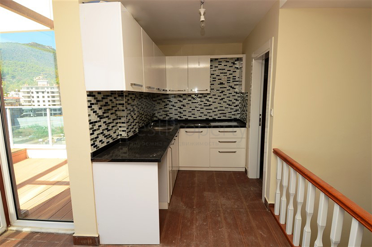 واحد من أضخم المجمعات السكنية في ألانيا 