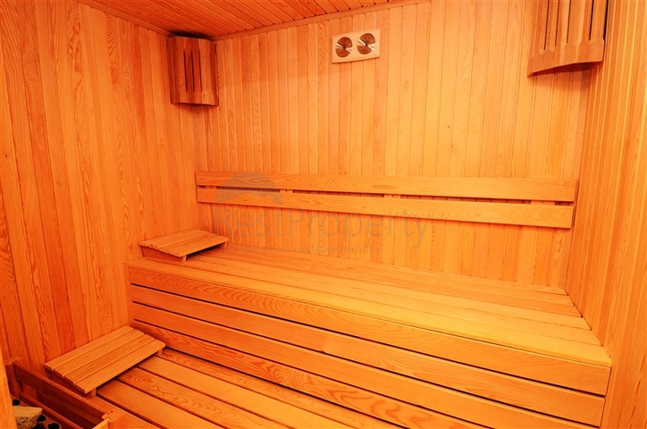 واحد من أضخم المجمعات السكنية في ألانيا 