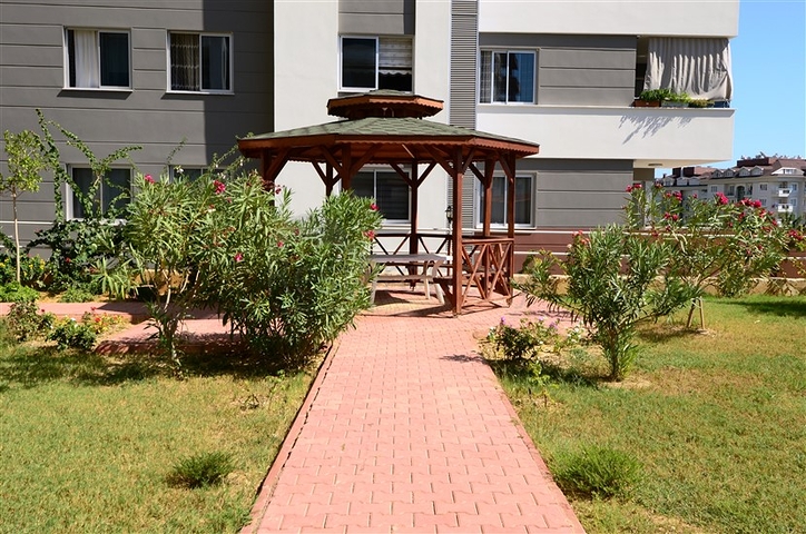 واحد من أضخم المجمعات السكنية في ألانيا 