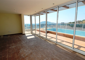 واحد من أضخم المجمعات السكنية في ألانيا 