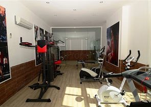 واحد من أضخم المجمعات السكنية في ألانيا 