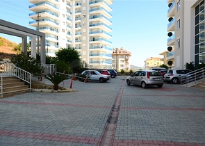 واحد من أضخم المجمعات السكنية في ألانيا 