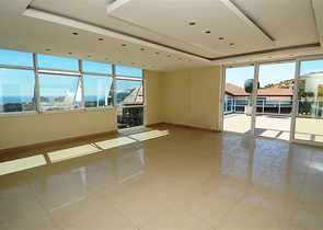 واحد من أضخم المجمعات السكنية في ألانيا 