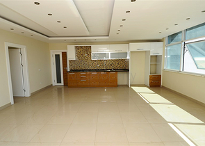 واحد من أضخم المجمعات السكنية في ألانيا 