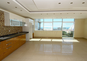 واحد من أضخم المجمعات السكنية في ألانيا 