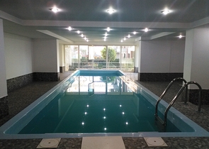 واحد من أضخم المجمعات السكنية في ألانيا 