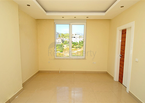 واحد من أضخم المجمعات السكنية في ألانيا 