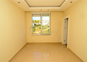 واحد من أضخم المجمعات السكنية في ألانيا 