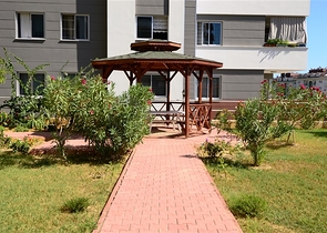 واحد من أضخم المجمعات السكنية في ألانيا 