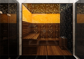 تصميم مميز -مجمع قيد الانشاء في مركز الانيا 