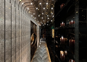 تصميم مميز -مجمع قيد الانشاء في مركز الانيا 