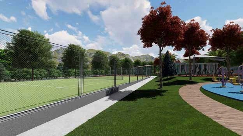 فيلا فخمة -باطلالة بحر -مساحة ارض واسعة -في بودروم