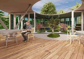 فيلا فخمة -باطلالة بحر -مساحة ارض واسعة -في بودروم