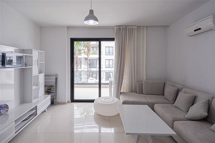 مجمع بخدمات 5 نجوم -شقة 1+1 - في كاستل / الانيا 