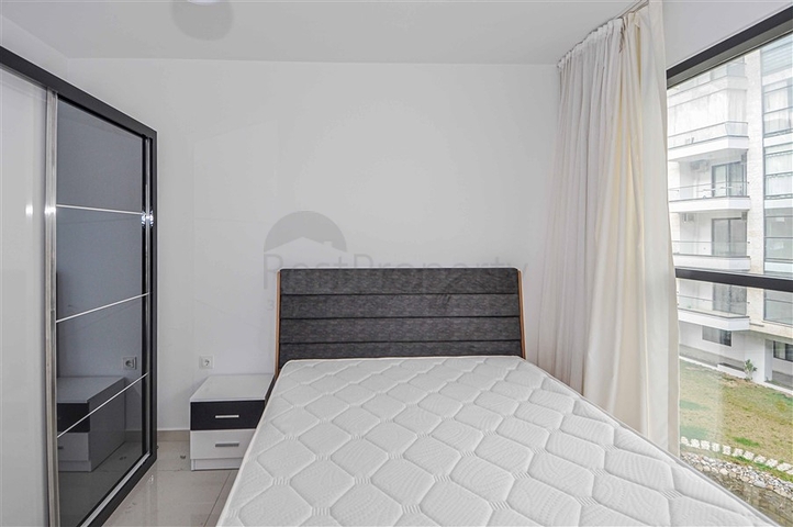 مجمع بخدمات 5 نجوم -شقة 1+1 - في كاستل / الانيا 