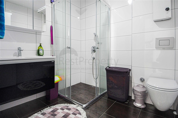 مجمع بخدمات 5 نجوم -شقة 1+1 - في كاستل / الانيا 