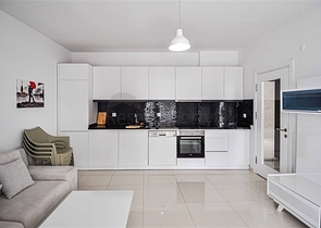 مجمع بخدمات 5 نجوم -شقة 1+1 - في كاستل / الانيا 