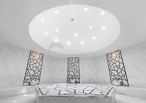 مجمع بخدمات 5 نجوم -شقة 1+1 - في كاستل / الانيا 