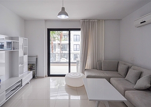 مجمع بخدمات 5 نجوم -شقة 1+1 - في كاستل / الانيا 