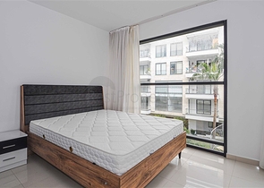 مجمع بخدمات 5 نجوم -شقة 1+1 - في كاستل / الانيا 