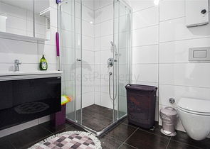 مجمع بخدمات 5 نجوم -شقة 1+1 - في كاستل / الانيا 