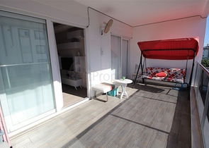 مجمع انيق -قريب من البحر والخدمات -شقة 1+1 - مفروشة -في كاستل / الانيا 