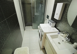 مجمع انيق -قريب من البحر والخدمات -شقة 1+1 - مفروشة -في كاستل / الانيا 