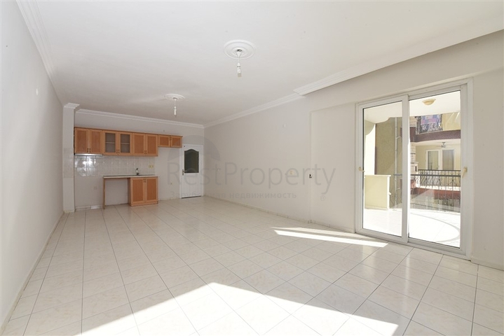 موقع مركزي - قريبة من البحر -شقة 2 غرفة وصالة -في اوبا / الانيا 