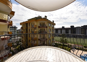 موقع مركزي - قريبة من البحر -شقة 2 غرفة وصالة -في اوبا / الانيا 