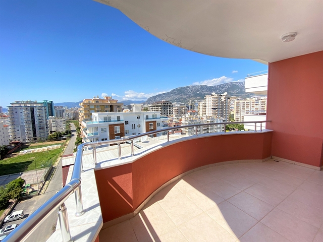 شقة زاوية - اثاث جديد -من تصميم 1+2 - في مهموتلار/ الانيا 