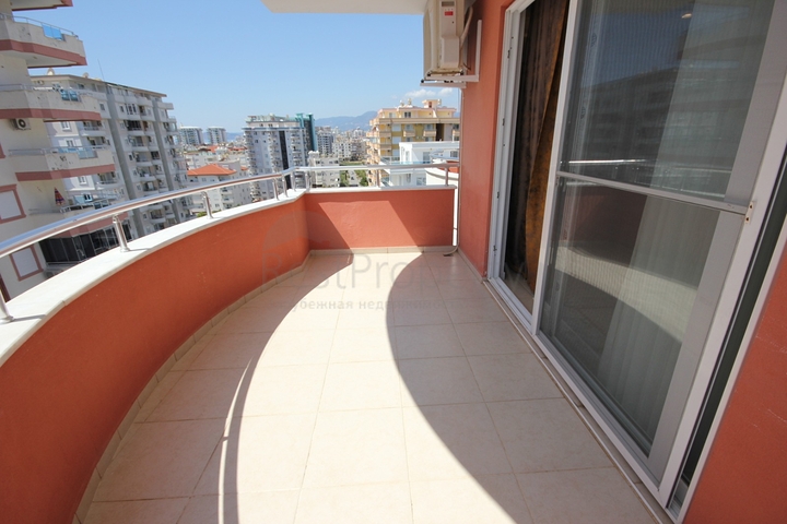 شقة زاوية - اثاث جديد -من تصميم 1+2 - في مهموتلار/ الانيا 