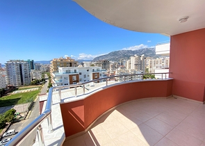 شقة زاوية - اثاث جديد -من تصميم 1+2 - في مهموتلار/ الانيا 