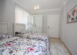 شقة زاوية - اثاث جديد -من تصميم 1+2 - في مهموتلار/ الانيا 