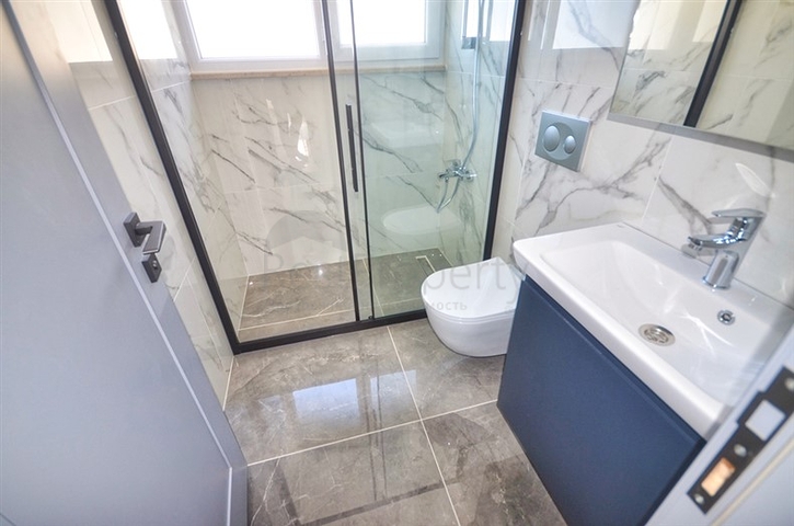 4 + 1 فيلا مع مسبح خاص في أوفاجيك فتحية