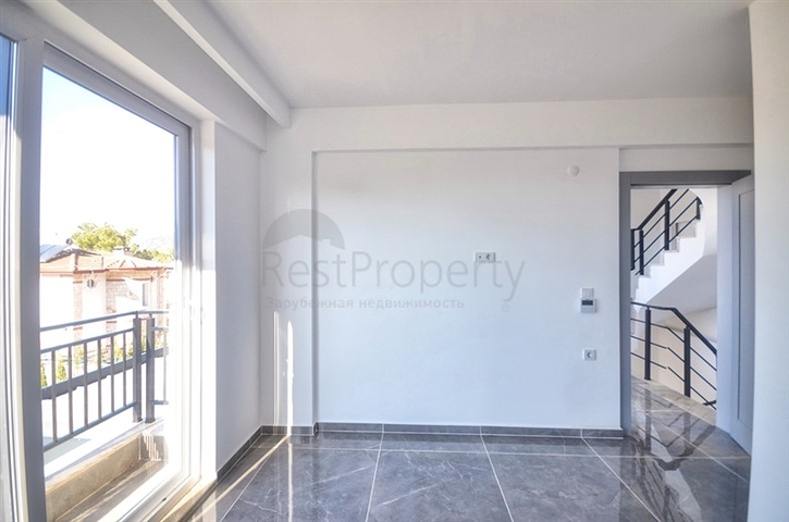 4 + 1 فيلا مع مسبح خاص في أوفاجيك فتحية