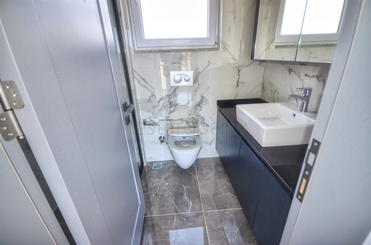 4 + 1 فيلا مع مسبح خاص في أوفاجيك فتحية