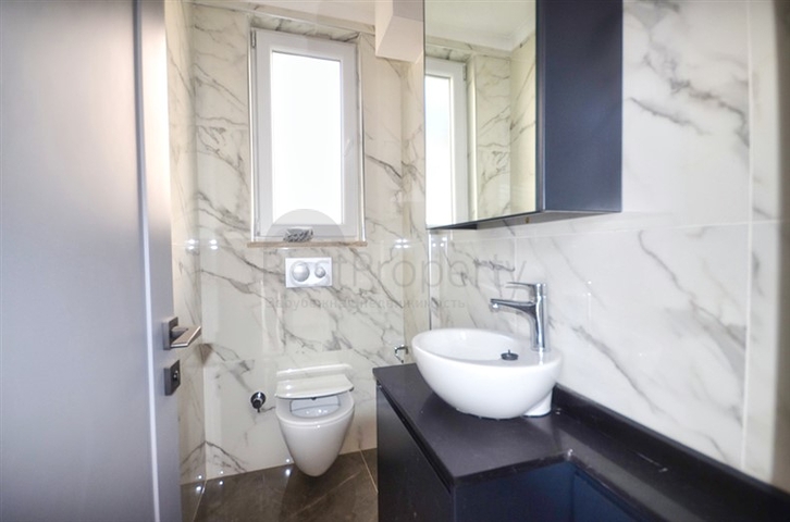 4 + 1 فيلا مع مسبح خاص في أوفاجيك فتحية