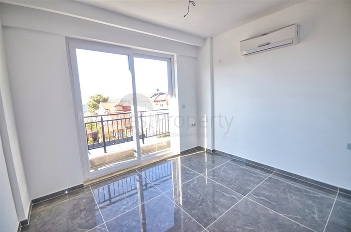 4 + 1 فيلا مع مسبح خاص في أوفاجيك فتحية