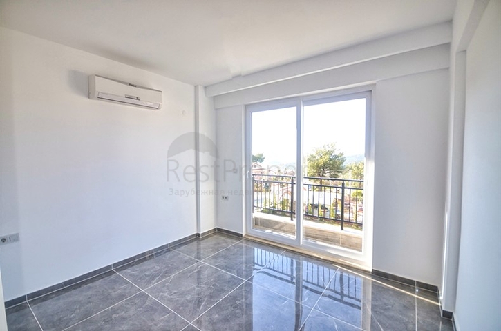 4 + 1 فيلا مع مسبح خاص في أوفاجيك فتحية