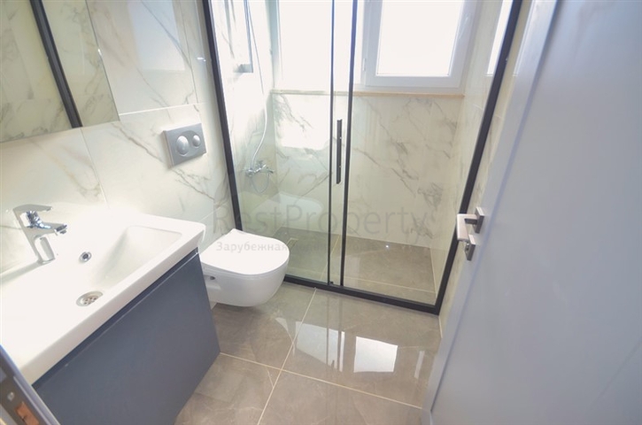 4 + 1 فيلا مع مسبح خاص في أوفاجيك فتحية