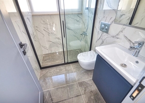 4 + 1 فيلا مع مسبح خاص في أوفاجيك فتحية