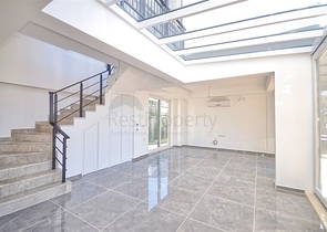 4 + 1 فيلا مع مسبح خاص في أوفاجيك فتحية