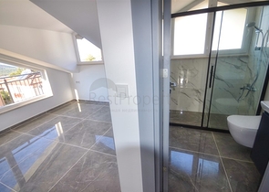 4 + 1 فيلا مع مسبح خاص في أوفاجيك فتحية