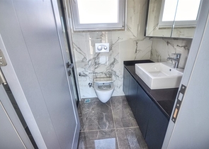 4 + 1 فيلا مع مسبح خاص في أوفاجيك فتحية