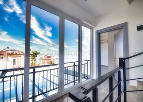 4 + 1 فيلا مع مسبح خاص في أوفاجيك فتحية