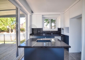 4 + 1 فيلا مع مسبح خاص في أوفاجيك فتحية