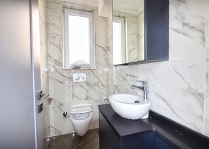 4 + 1 فيلا مع مسبح خاص في أوفاجيك فتحية