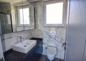 4 + 1 فيلا مع مسبح خاص في أوفاجيك فتحية