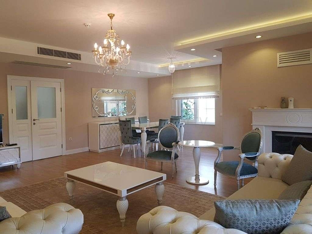 فيلا فاخرة 5 + 2 مفروشة في دوشيميتي أنطاليا