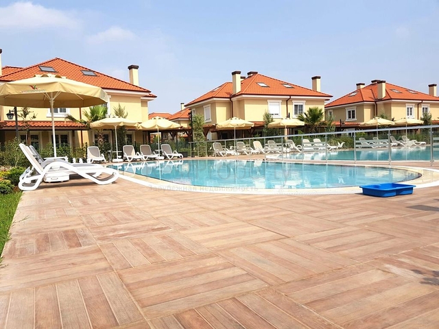 فيلا فاخرة 5 + 2 مفروشة في دوشيميتي أنطاليا